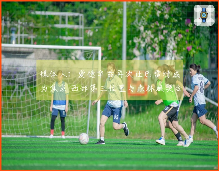媒体人：爱德华兹再次让巴雷特成为焦点 西部第三位置与森林狼契合