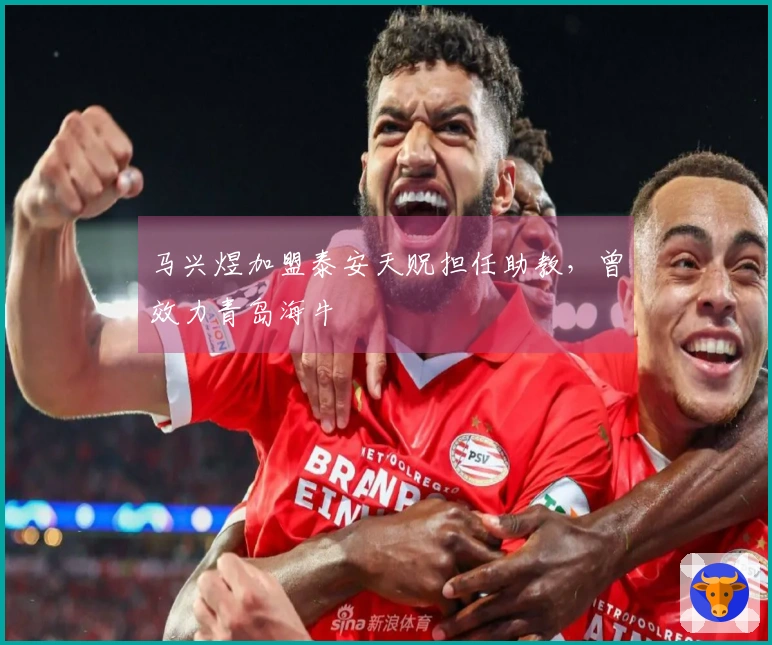 马兴煜加盟泰安天贶担任助教，曾效力青岛海牛